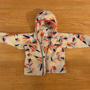 Patagonia Synchilla Baby Fleece Jacket